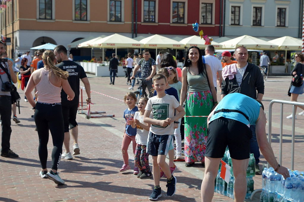 IX Bieg Wokół Twierdzy Zamość [FOTORELACJA]