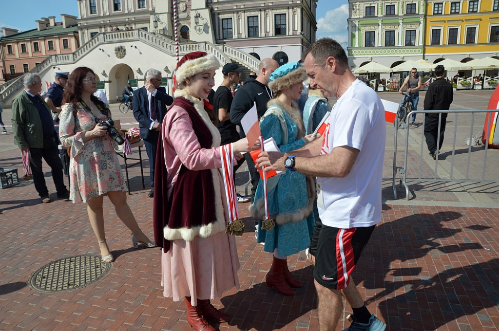 IX Bieg Wokół Twierdzy Zamość [FOTORELACJA]