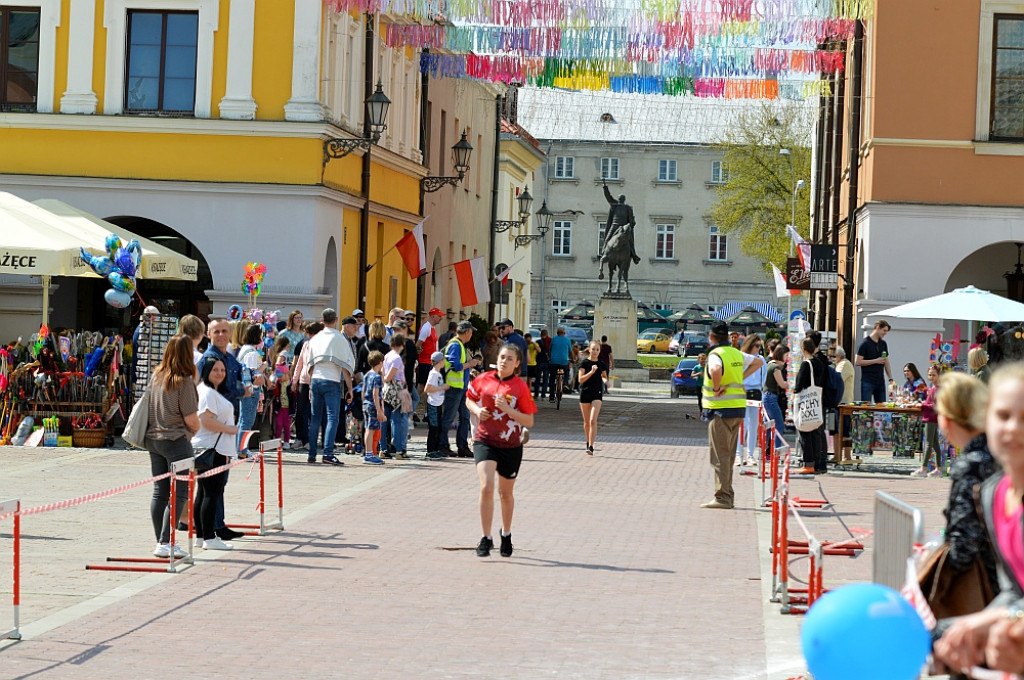 IX Bieg Wokół Twierdzy Zamość [FOTORELACJA]