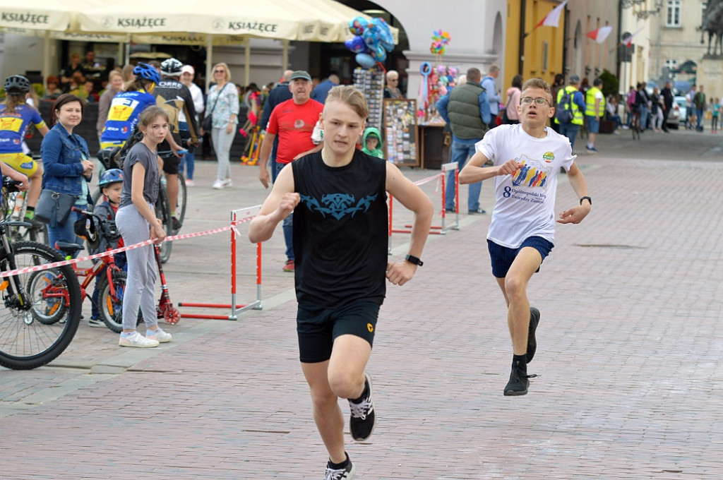 IX Bieg Wokół Twierdzy Zamość [FOTORELACJA]