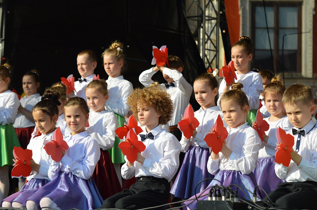 Koncert uczniów Państwowej Szkoły Muzycznej [3 MAJA]