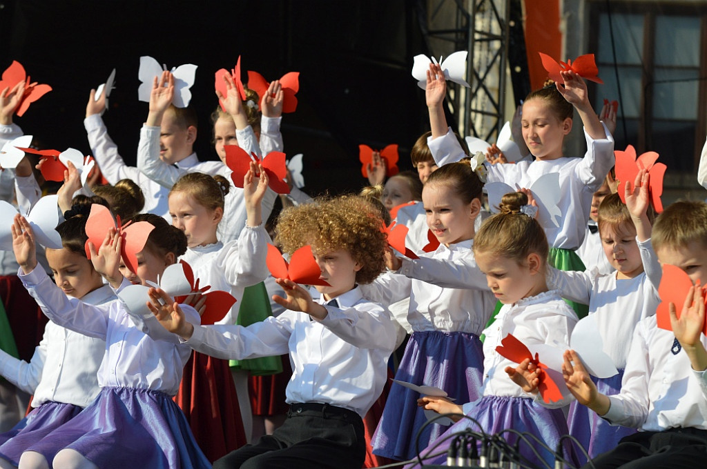 Koncert uczniów Państwowej Szkoły Muzycznej [3 MAJA]