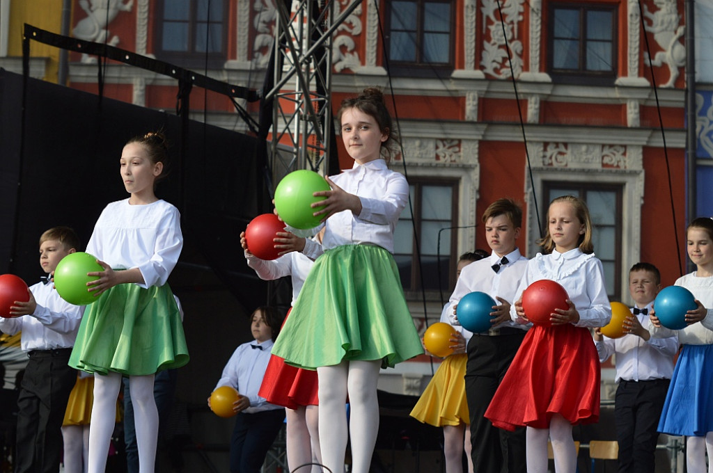 Koncert uczniów Państwowej Szkoły Muzycznej [3 MAJA]