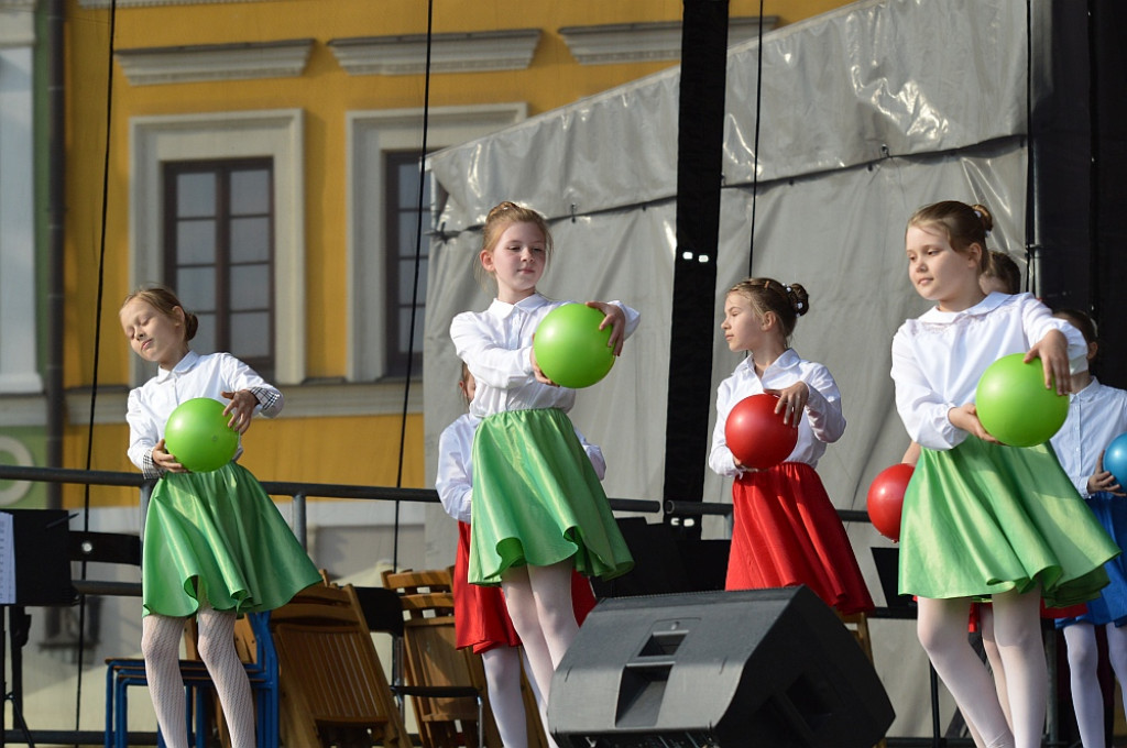 Koncert uczniów Państwowej Szkoły Muzycznej [3 MAJA]