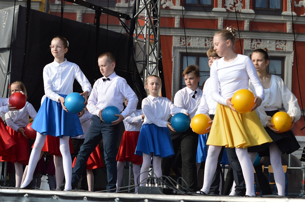 Koncert uczniów Państwowej Szkoły Muzycznej [3 MAJA]