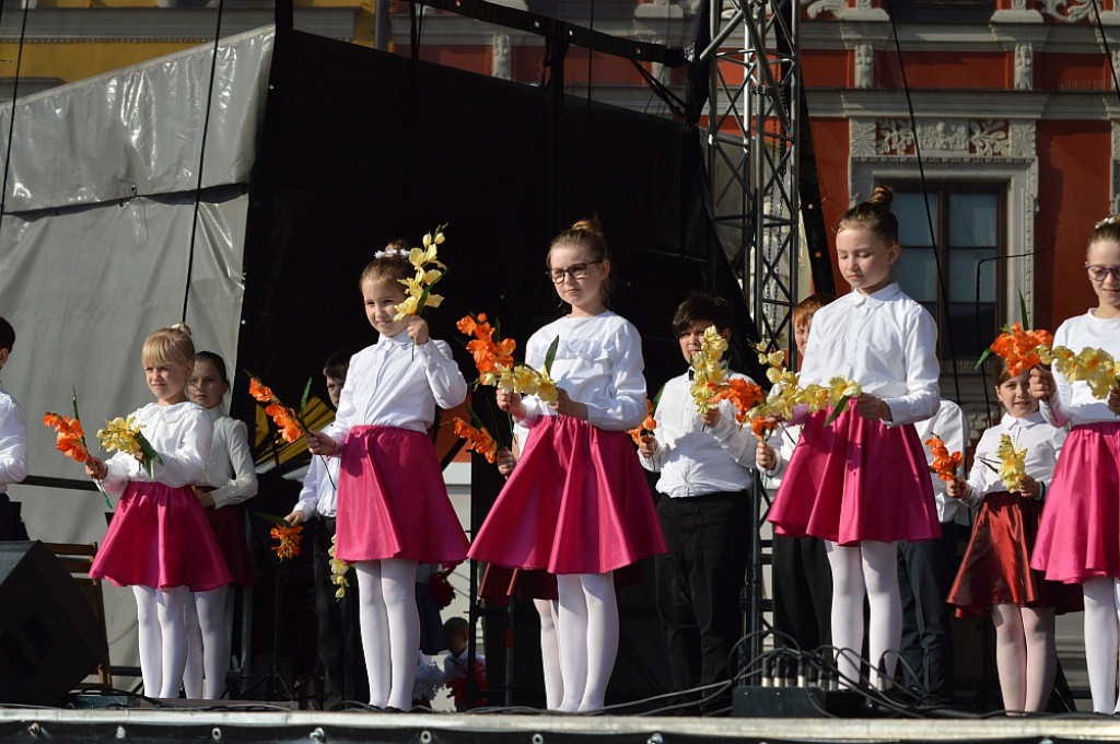 Koncert uczniów Państwowej Szkoły Muzycznej [3 MAJA]