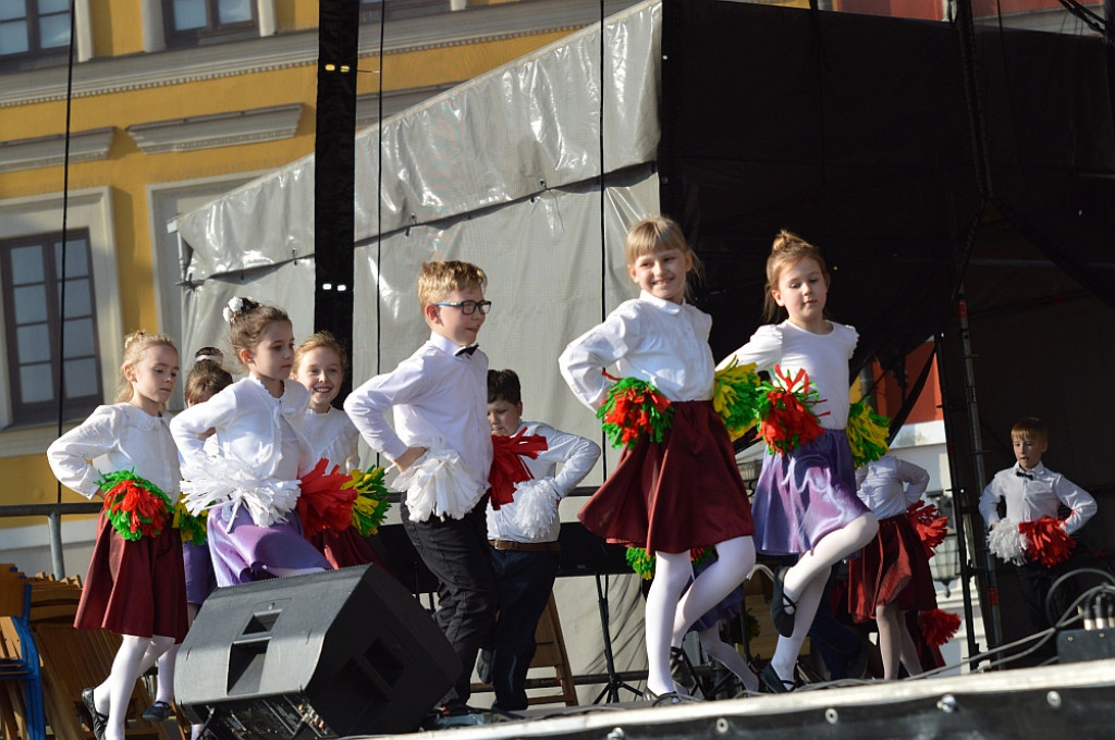 Koncert uczniów Państwowej Szkoły Muzycznej [3 MAJA]