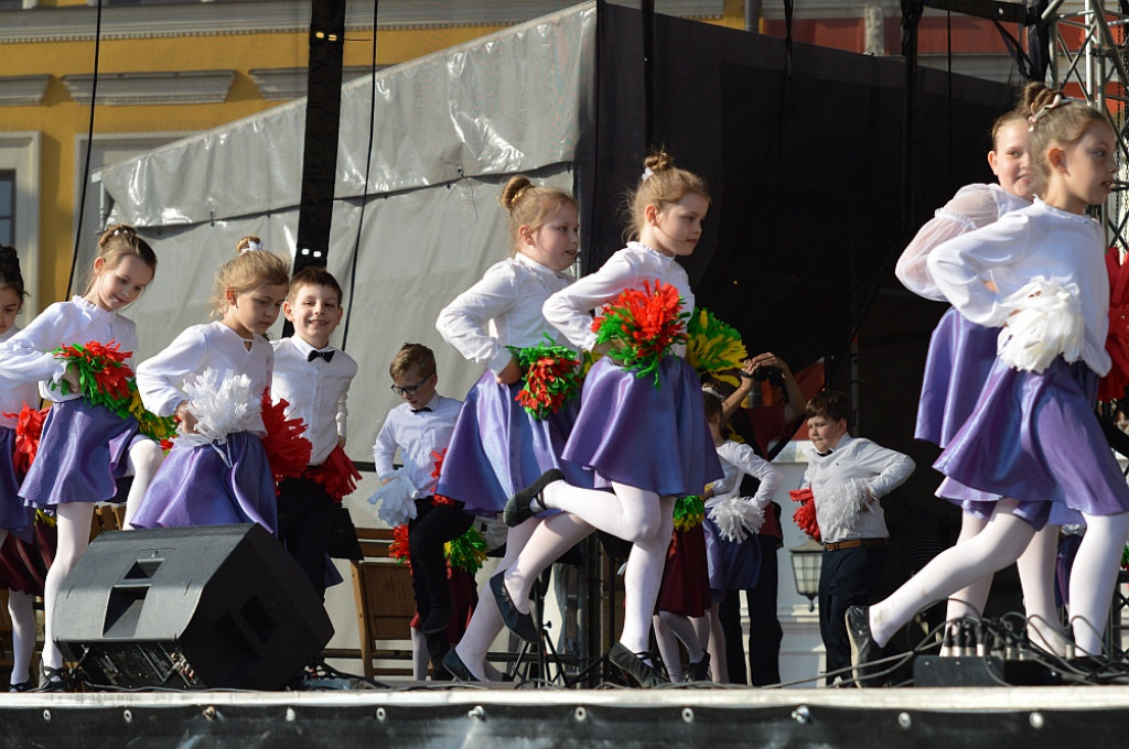 Koncert uczniów Państwowej Szkoły Muzycznej [3 MAJA]