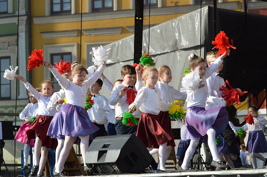 Koncert uczniów Państwowej Szkoły Muzycznej [3 MAJA]