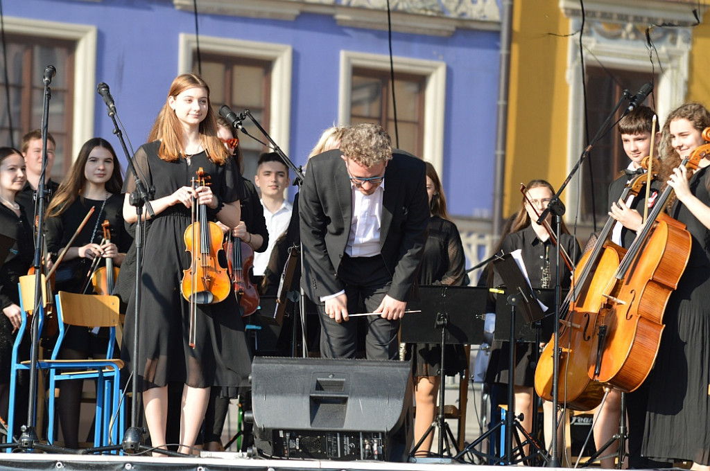 Koncert uczniów Państwowej Szkoły Muzycznej [3 MAJA]