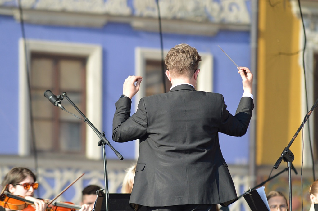 Koncert uczniów Państwowej Szkoły Muzycznej [3 MAJA]