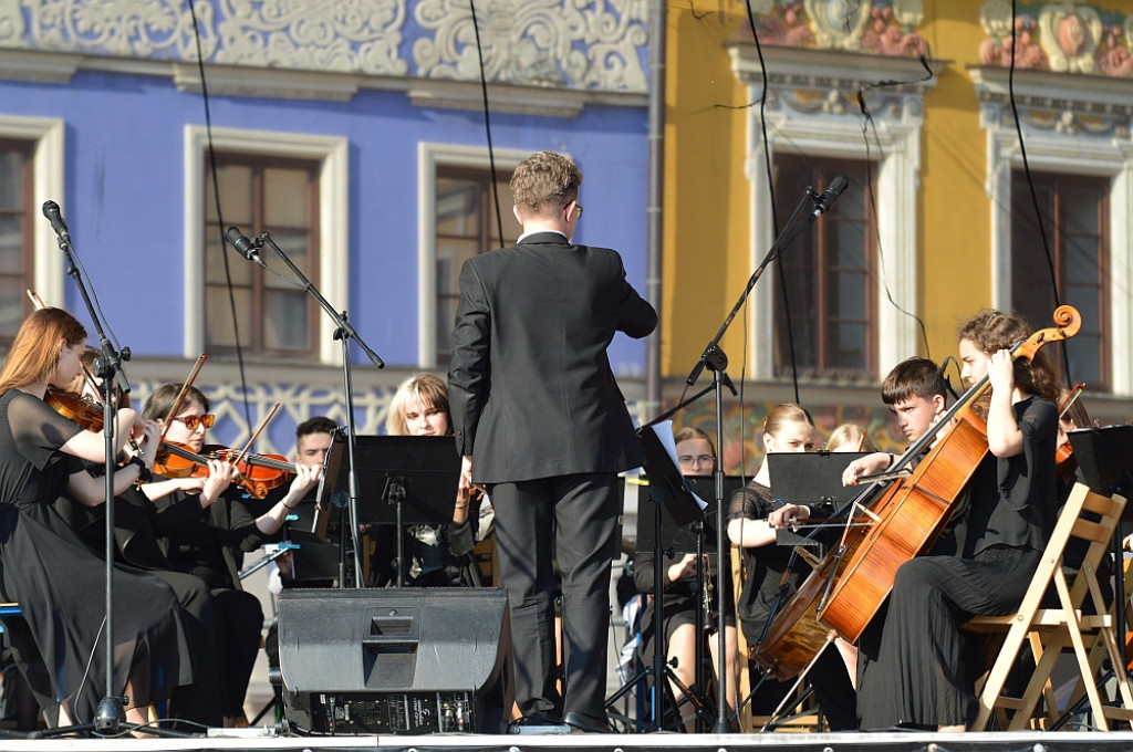 Koncert uczniów Państwowej Szkoły Muzycznej [3 MAJA]