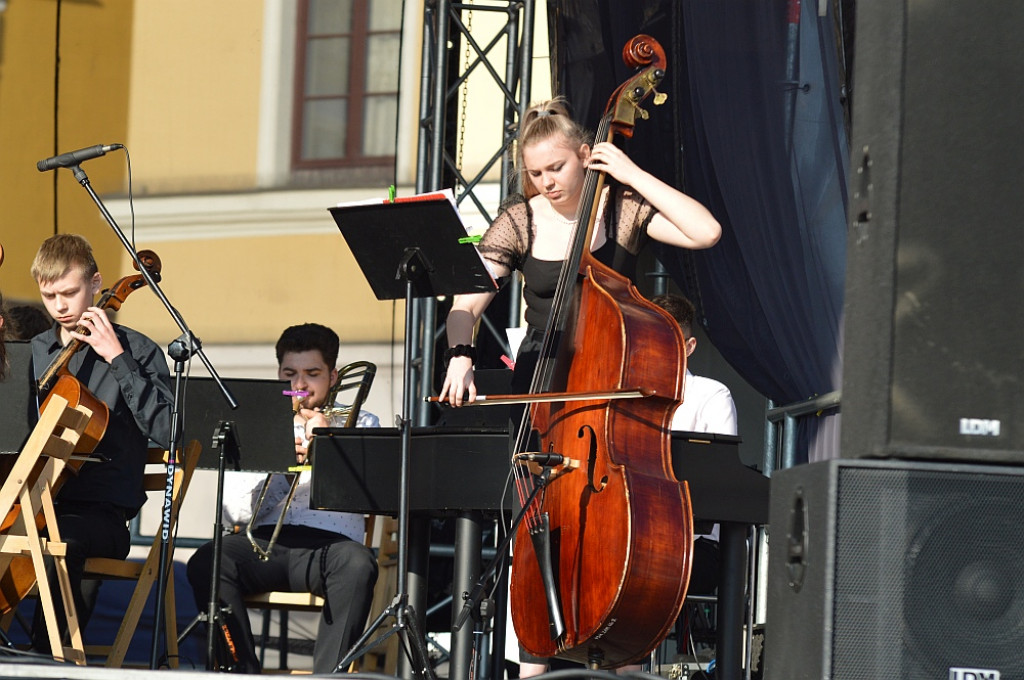 Koncert uczniów Państwowej Szkoły Muzycznej [3 MAJA]