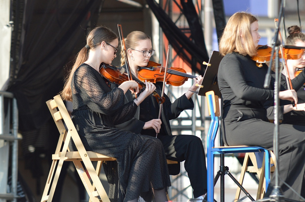 Koncert uczniów Państwowej Szkoły Muzycznej [3 MAJA]