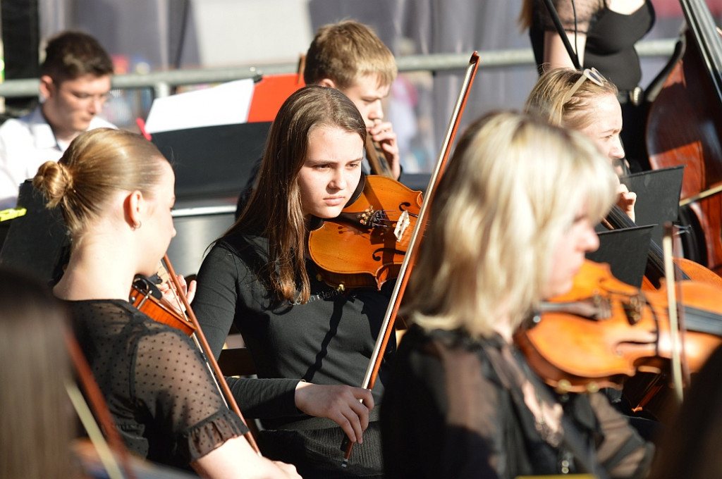 Koncert uczniów Państwowej Szkoły Muzycznej [3 MAJA]