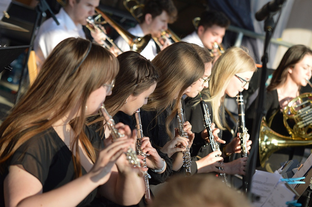 Koncert uczniów Państwowej Szkoły Muzycznej [3 MAJA]