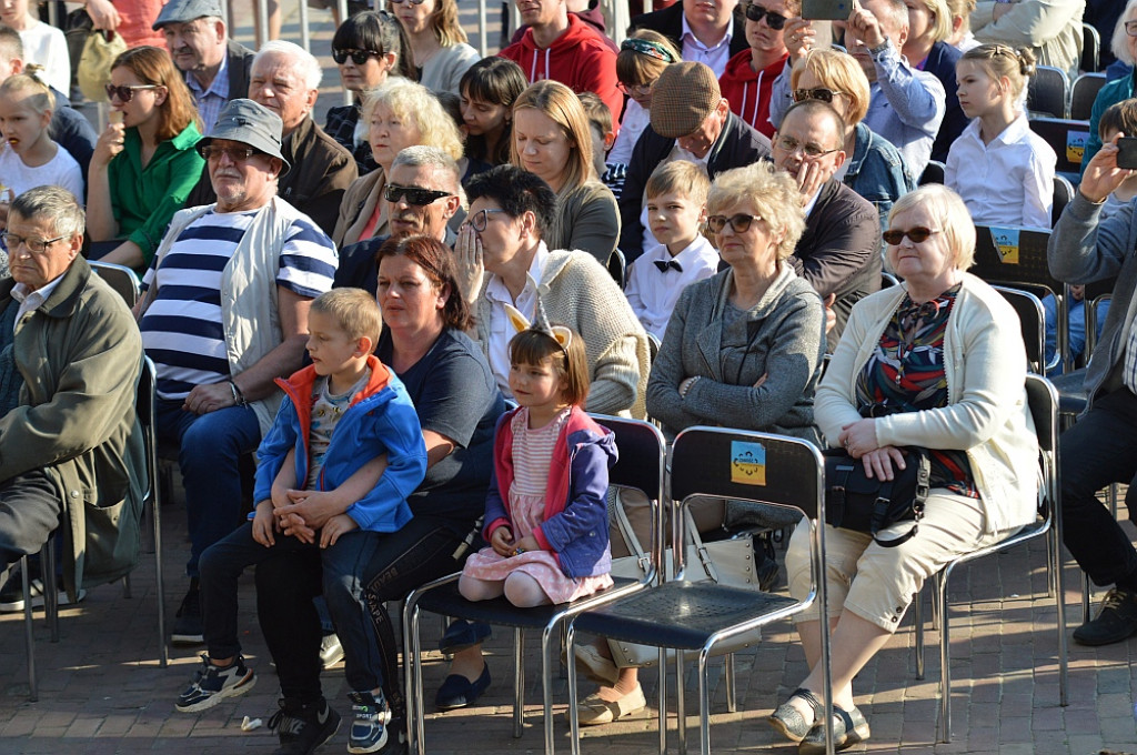 Koncert uczniów Państwowej Szkoły Muzycznej [3 MAJA]