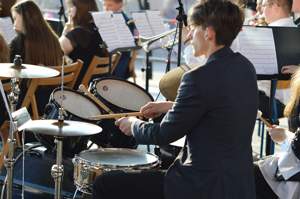 Koncert uczniów Państwowej Szkoły Muzycznej [3 MAJA]