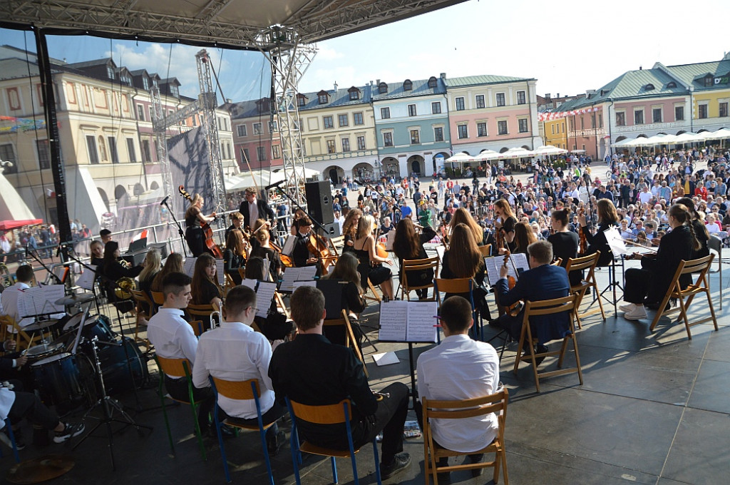 Koncert uczniów Państwowej Szkoły Muzycznej [3 MAJA]