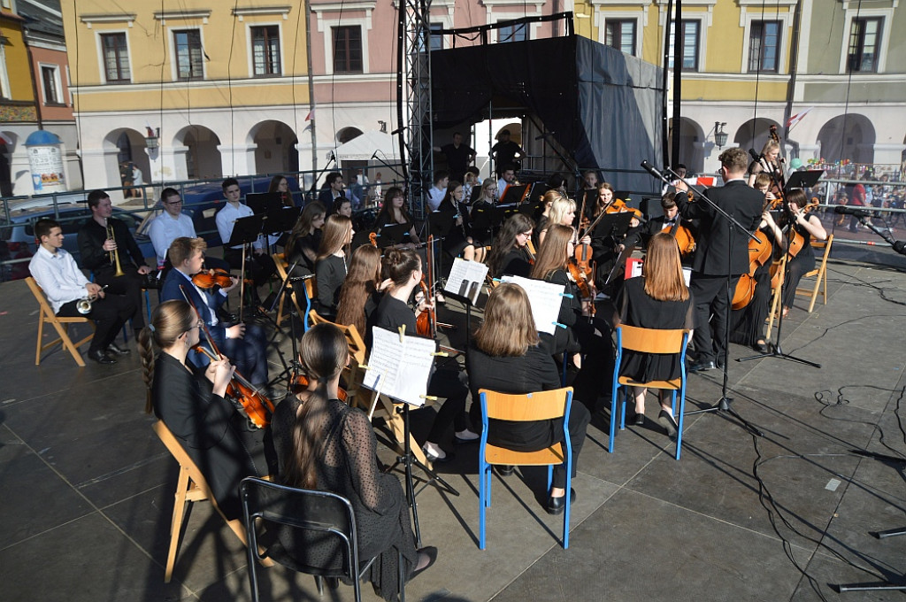 Koncert uczniów Państwowej Szkoły Muzycznej [3 MAJA]