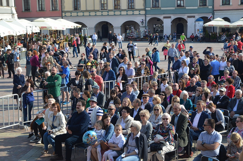 Koncert uczniów Państwowej Szkoły Muzycznej [3 MAJA]