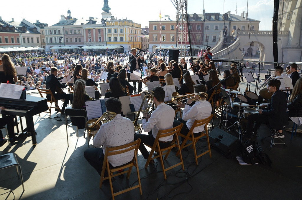 Koncert uczniów Państwowej Szkoły Muzycznej [3 MAJA]