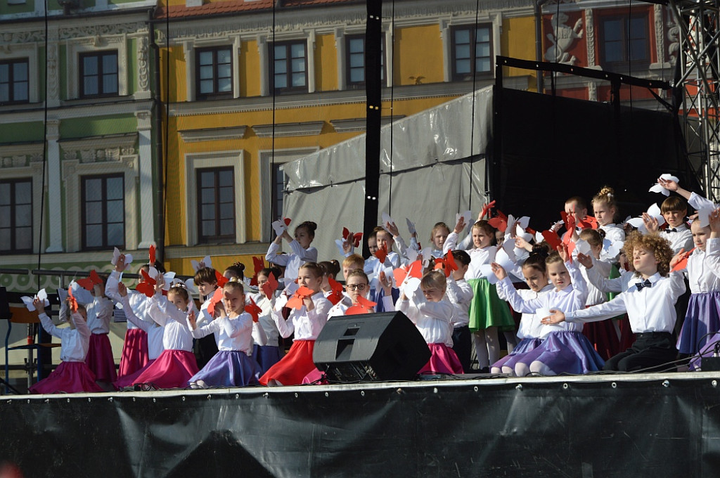 Koncert uczniów Państwowej Szkoły Muzycznej [3 MAJA]