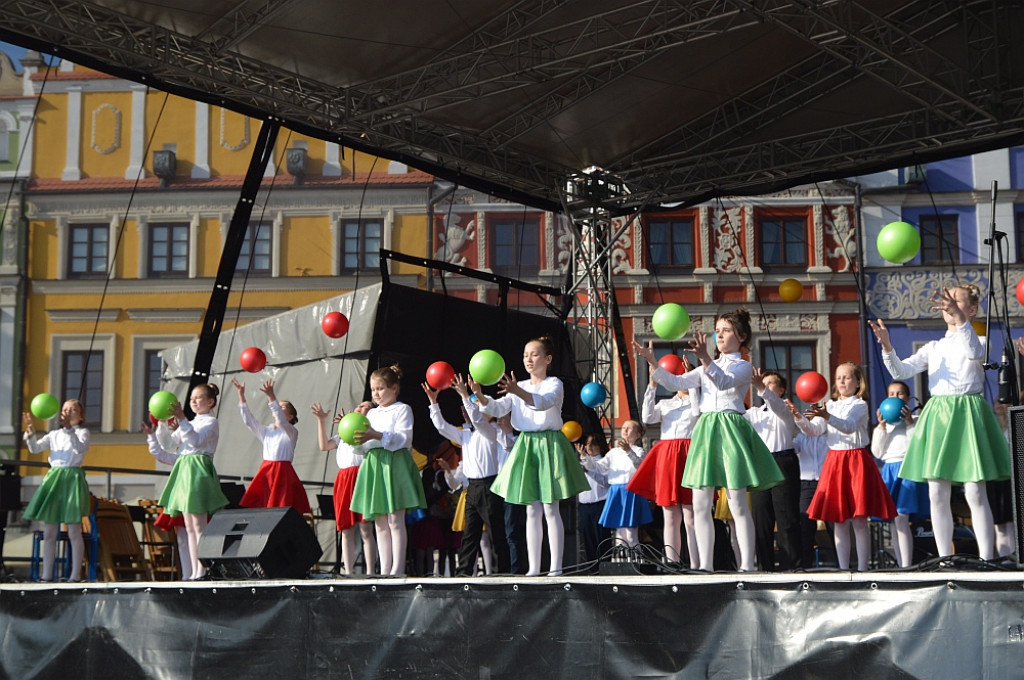 Koncert uczniów Państwowej Szkoły Muzycznej [3 MAJA]