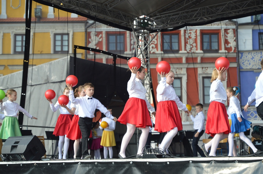 Koncert uczniów Państwowej Szkoły Muzycznej [3 MAJA]