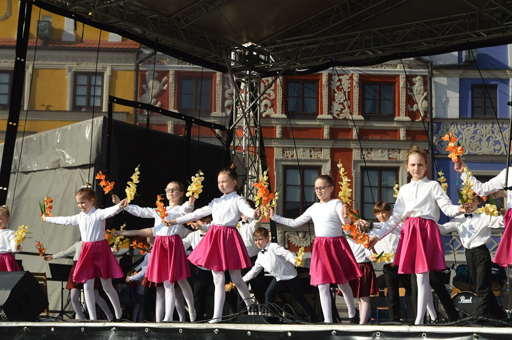 Koncert uczniów Państwowej Szkoły Muzycznej [3 MAJA]