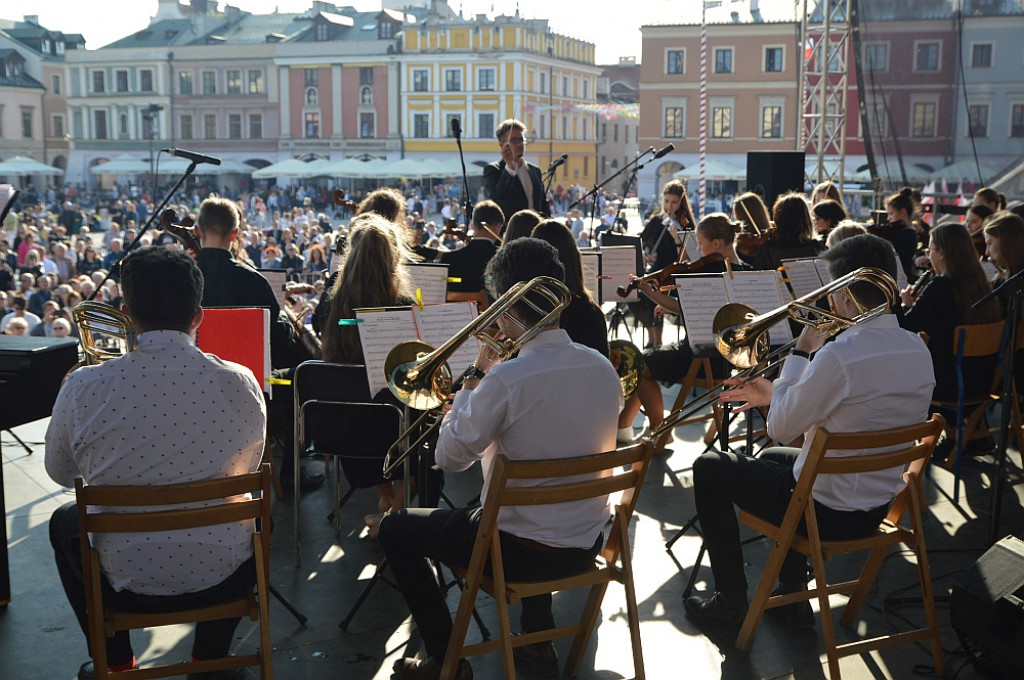 Koncert uczniów Państwowej Szkoły Muzycznej [3 MAJA]