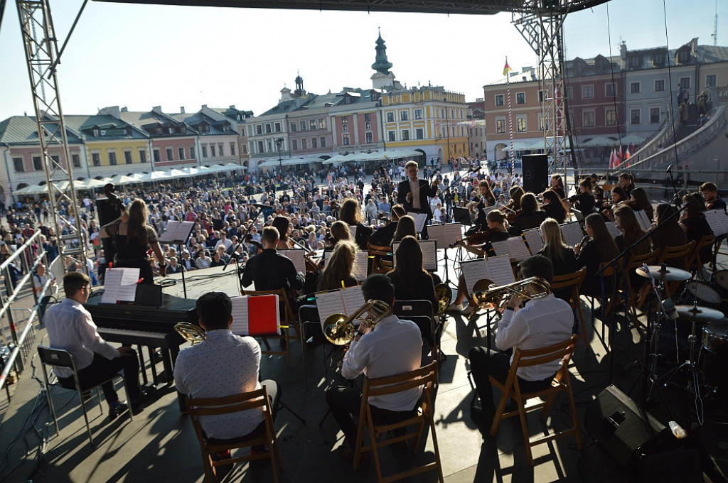 Koncert uczniów Państwowej Szkoły Muzycznej [3 MAJA]