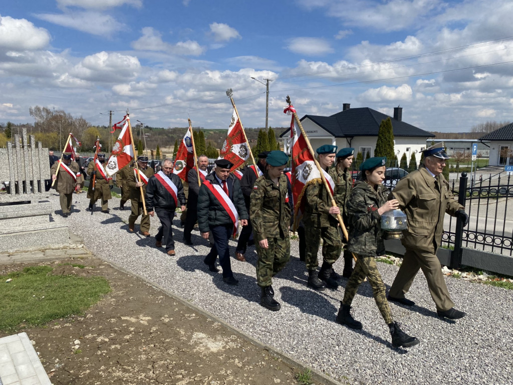 40. rocznica śmierci mjra Józefa Śmiecha ps. „Ciąg