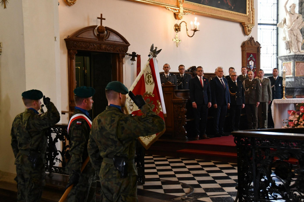 Majowy patriotyzm w ZK Zamość