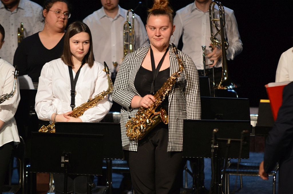 Charytatywny koncert dla Ukrainy - Państwowa Szkoła Muzyczna w Zamościu