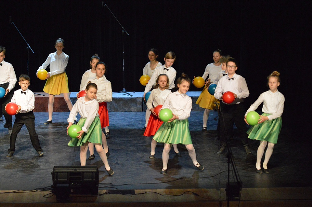 Charytatywny koncert dla Ukrainy - Państwowa Szkoła Muzyczna w Zamościu