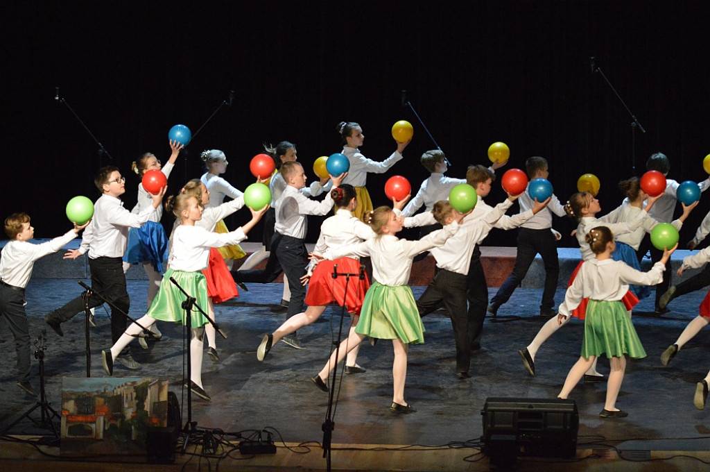 Charytatywny koncert dla Ukrainy - Państwowa Szkoła Muzyczna w Zamościu