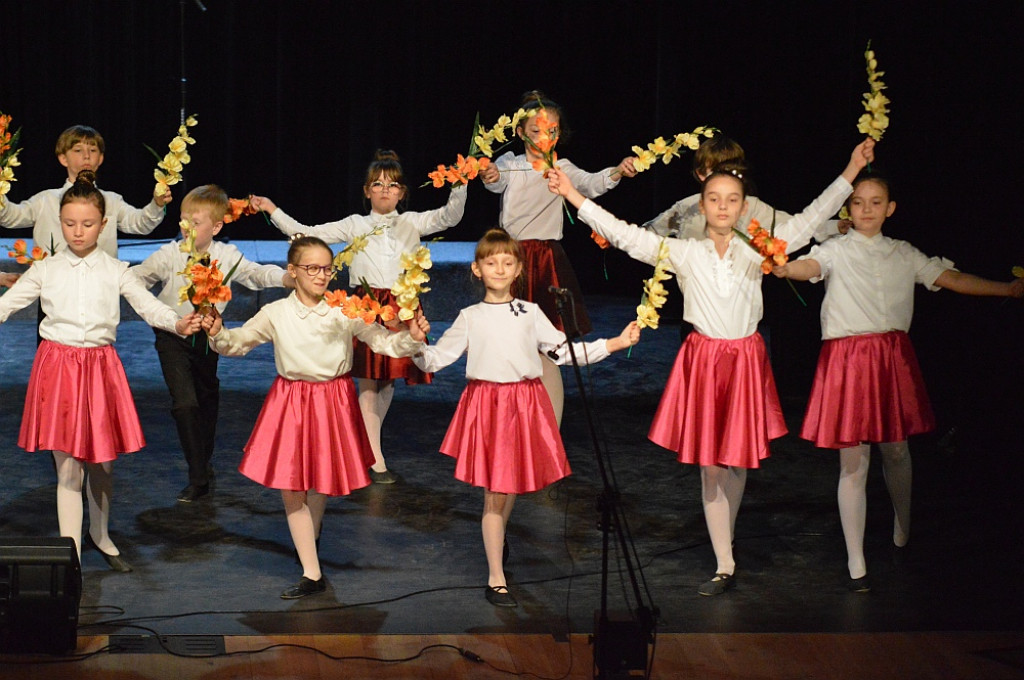 Charytatywny koncert dla Ukrainy - Państwowa Szkoła Muzyczna w Zamościu