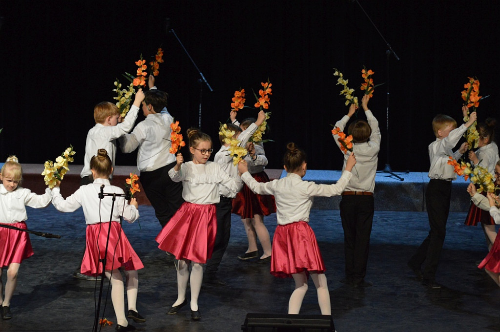 Charytatywny koncert dla Ukrainy - Państwowa Szkoła Muzyczna w Zamościu