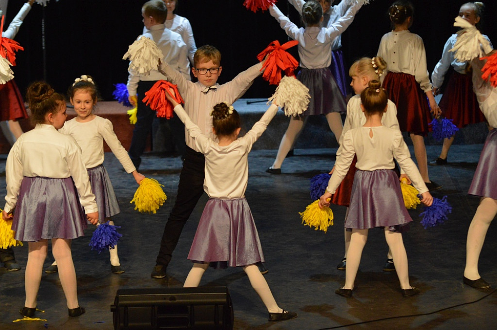 Charytatywny koncert dla Ukrainy - Państwowa Szkoła Muzyczna w Zamościu