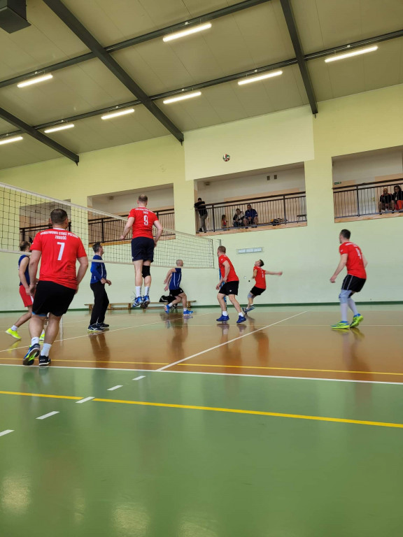 Finał Ligi Mężczyzn Ludowych Zespołów Sportowych Piłki Siatkowej