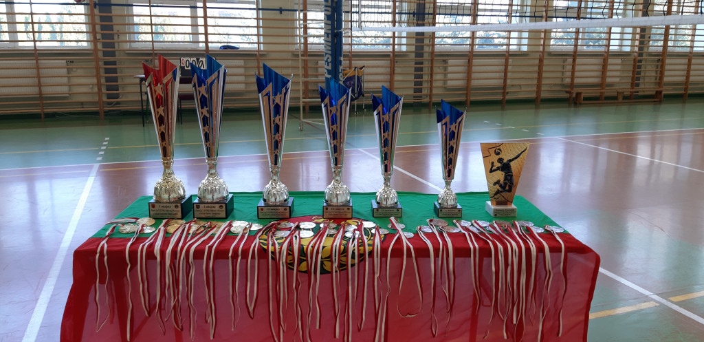 Finał Ligi Mężczyzn Ludowych Zespołów Sportowych Piłki Siatkowej