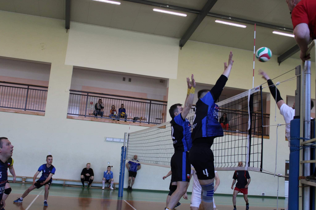 Finał Ligi Mężczyzn Ludowych Zespołów Sportowych Piłki Siatkowej