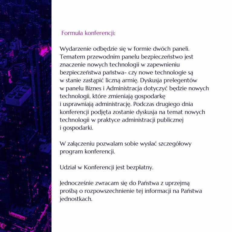Nowe technologie i ich wpływ na funkcjonowanie społeczeństwa i gospodarki