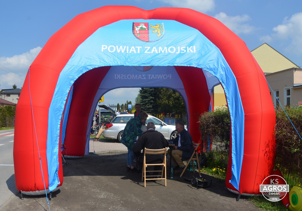 Puchar Polski w kolarstwie szosowym „Po Ziemi Zamojskiej”