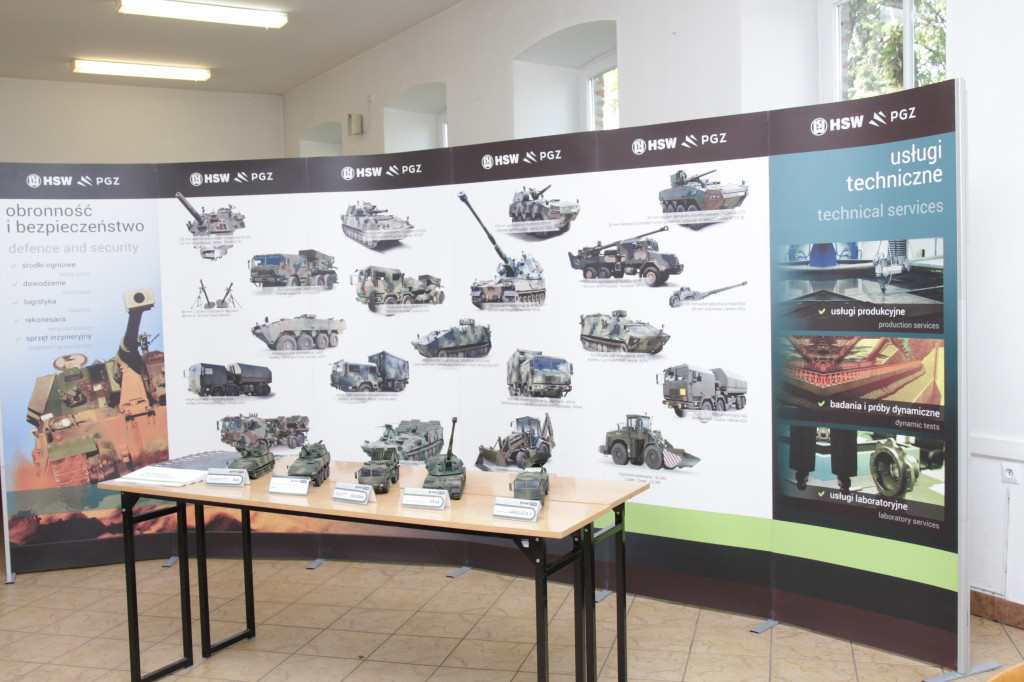 Nowe technologie w administracji i wojsku