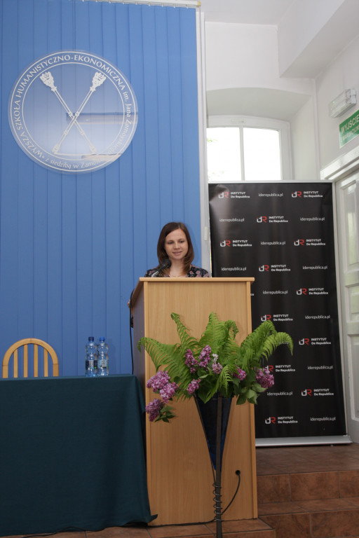 Nowe technologie w administracji i wojsku