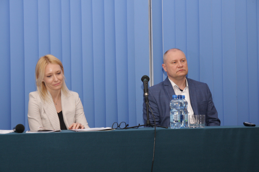 Nowe technologie w administracji i wojsku
