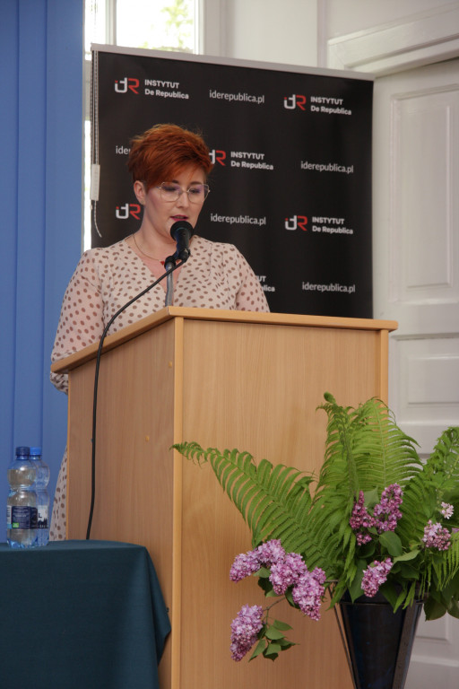 Nowe technologie w administracji i wojsku
