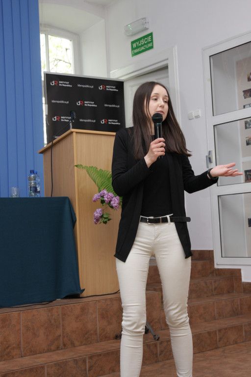 Nowe technologie w administracji i wojsku